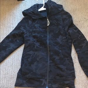 Lululemon scuba jacket